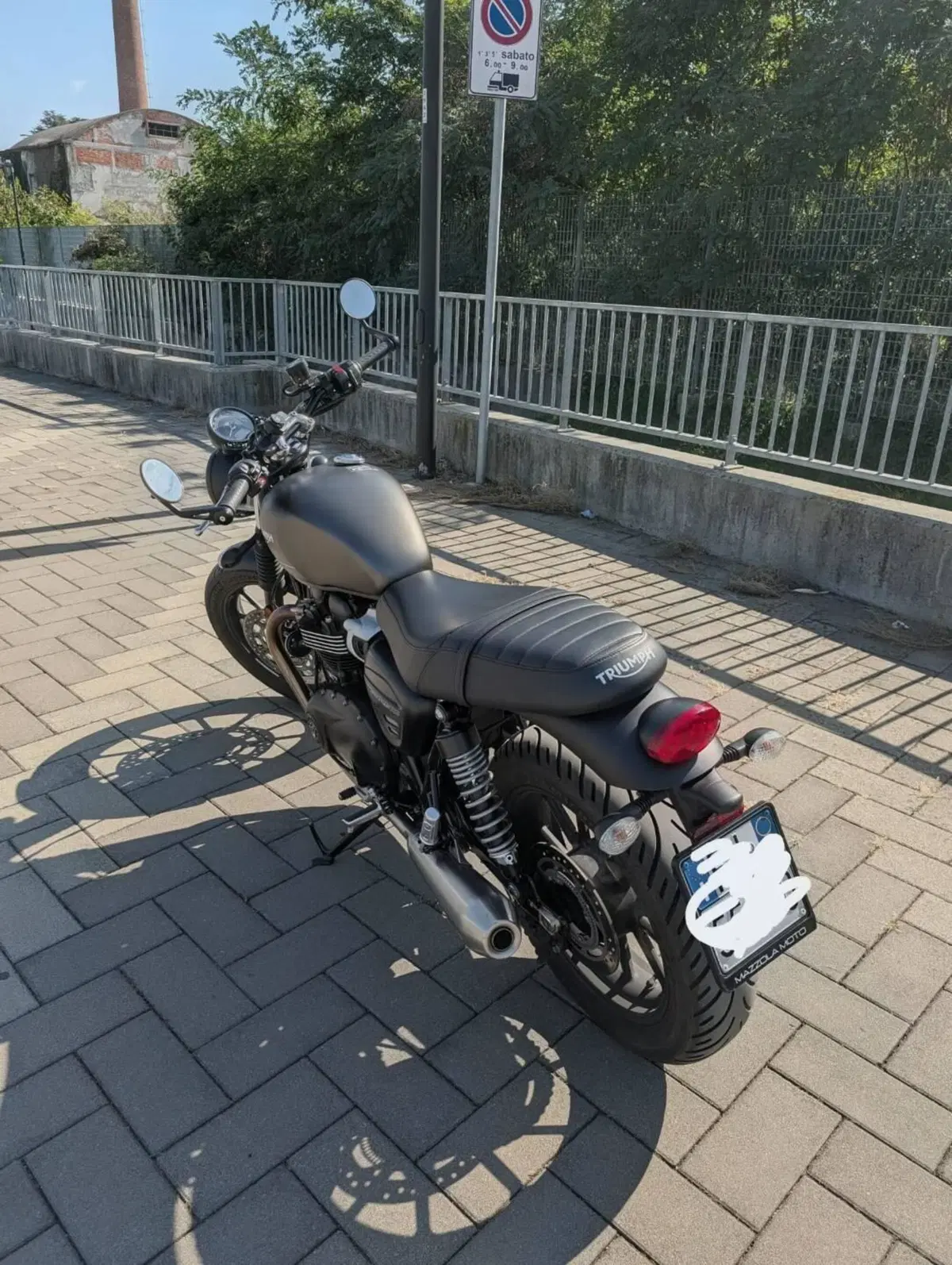 Triumph Speed Twin 900 (2023 - 24) (8)