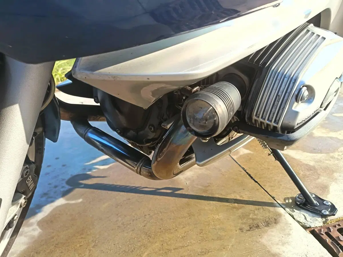 Bmw R 1200 RT (2008 - 09)