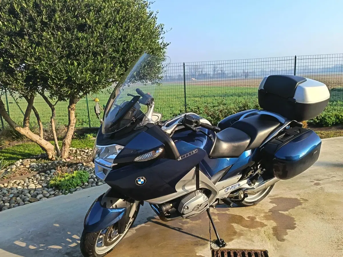 Bmw R 1200 RT (2008 - 09) (3)