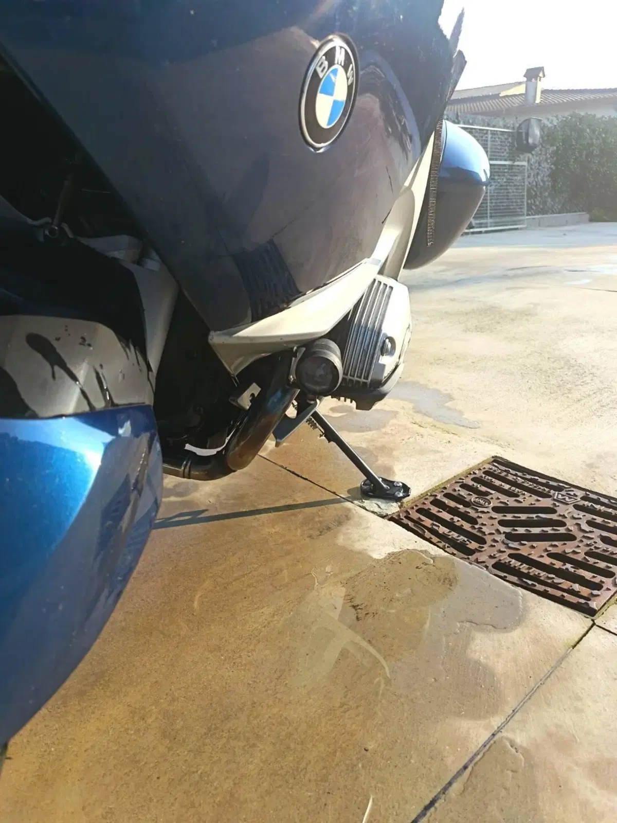 Bmw R 1200 RT (2008 - 09) (6)