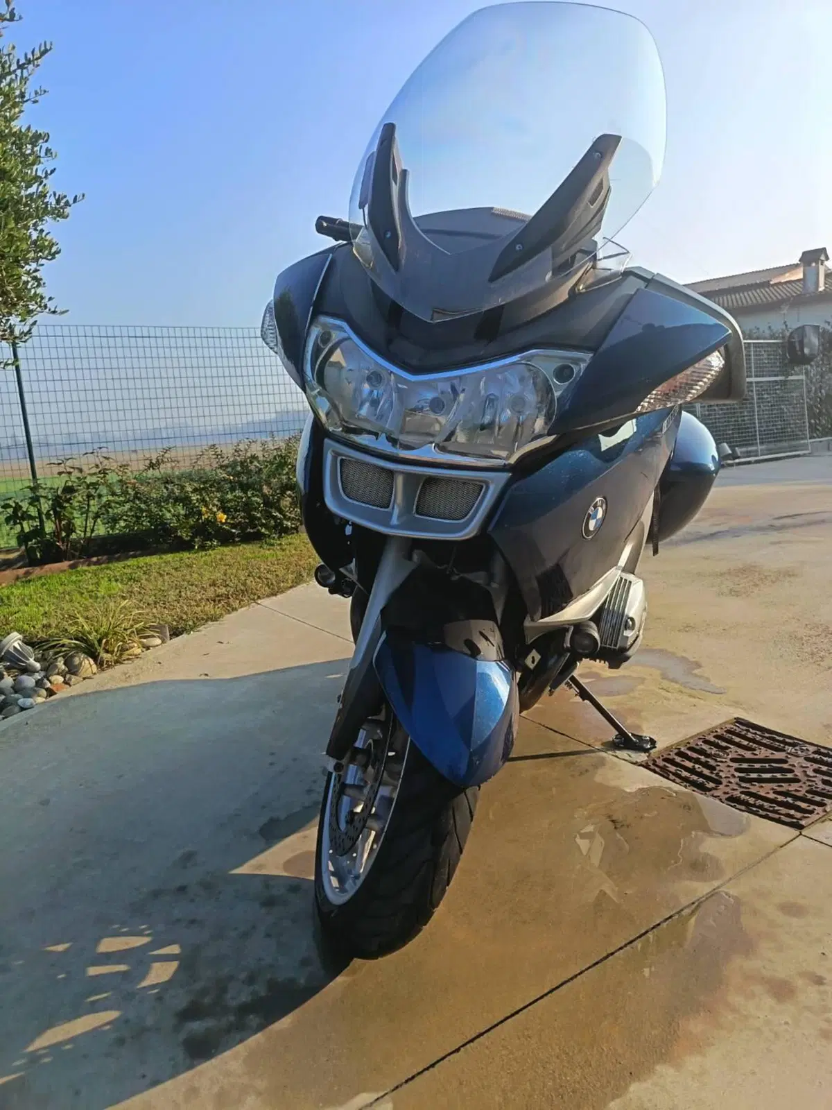Bmw R 1200 RT (2008 - 09) (7)