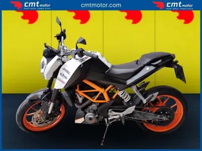 KTM 390 Duke ABS (2012 - 16) usata