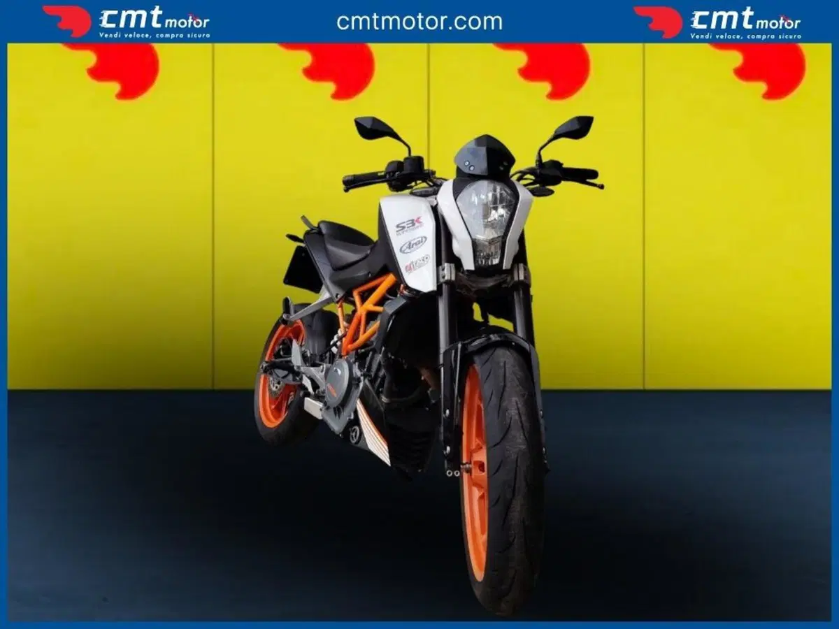 KTM 390 Duke ABS (2012 - 16) (2)