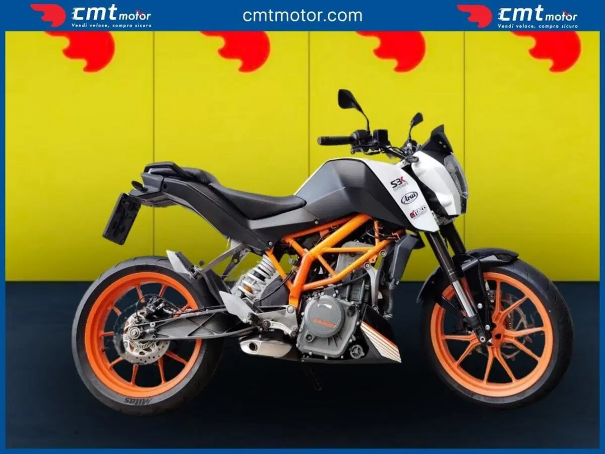 KTM 390 Duke ABS (2012 - 16) (3)