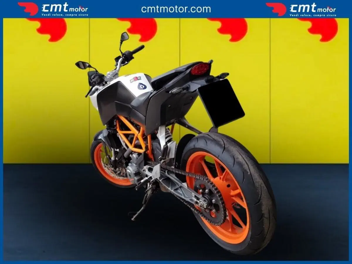 KTM 390 Duke ABS (2012 - 16) (4)