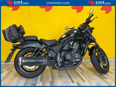 Honda CMX 1100 Rebel DCT (2021 - 24) usata