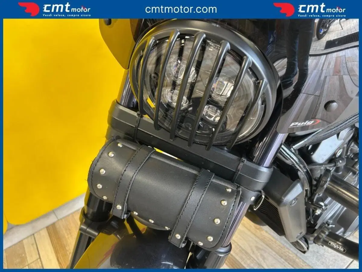 Honda CMX 1100 Rebel DCT (2021 - 24) (4)