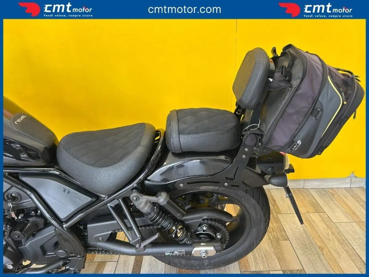 Honda CMX 1100 Rebel DCT (2021 - 24) (6)