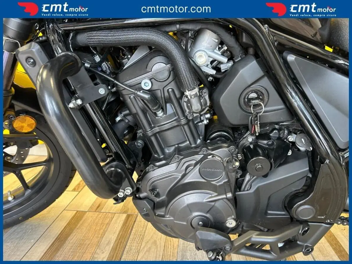 Honda CMX 1100 Rebel DCT (2021 - 24) (9)