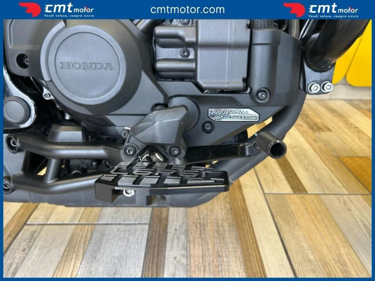 Honda CMX 1100 Rebel DCT (2021 - 24) (11)