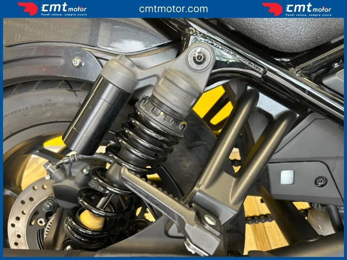 Honda CMX 1100 Rebel DCT (2021 - 24) (12)