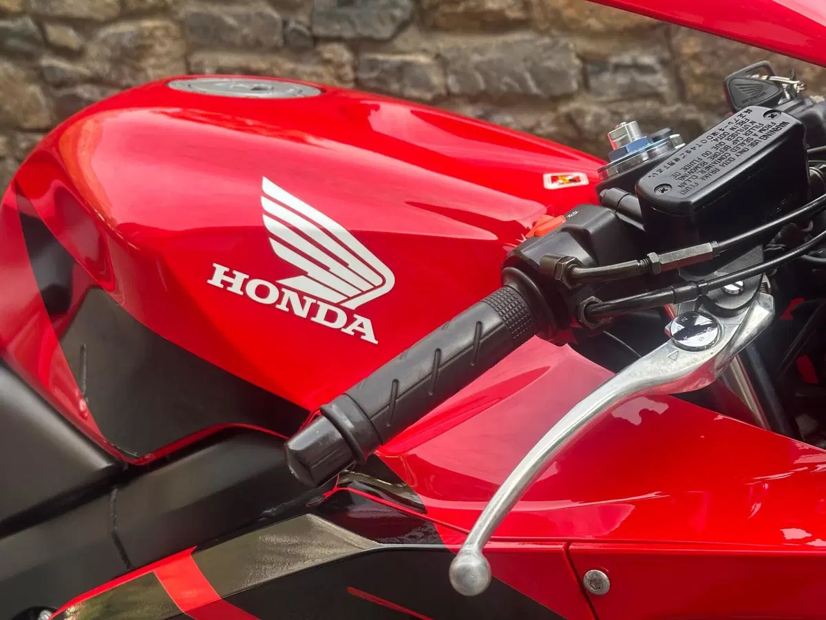 Honda CBR 600 RR (2003 - 04) (5)