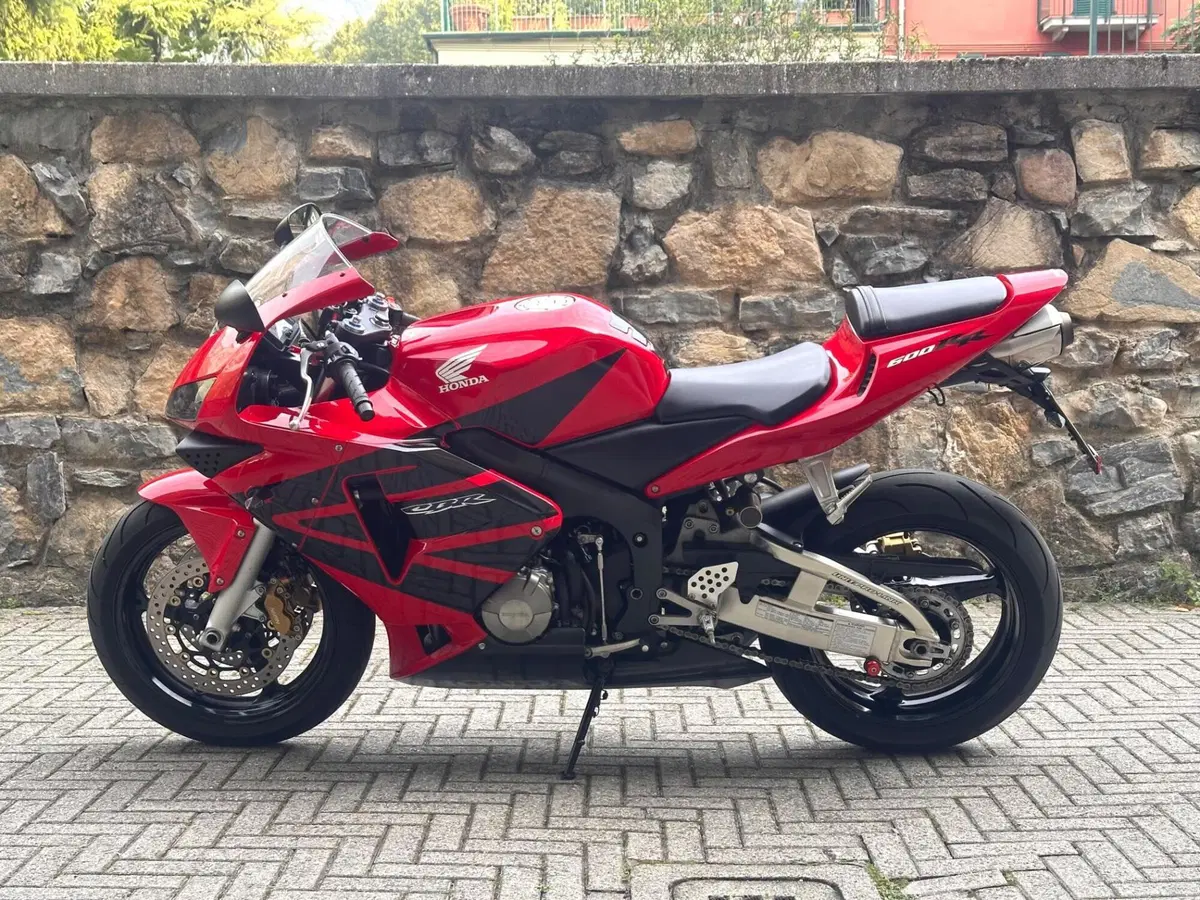 Honda CBR 600 RR (2003 - 04) (8)