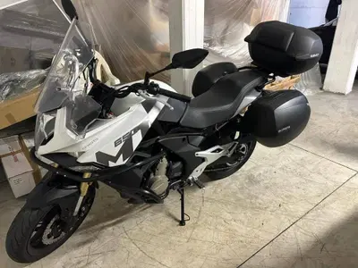 CFMOTO 650MT (2021 - 24) usata