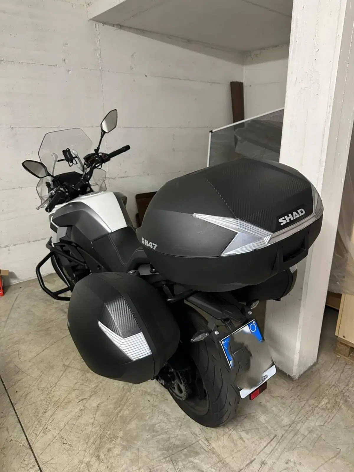 CFMOTO 650MT (2021 - 24) (2)