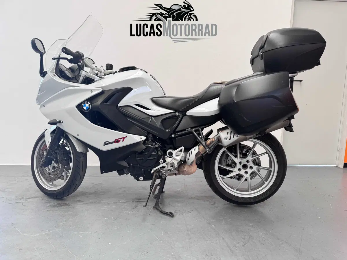 Bmw F 800 GT (2012 - 16)
