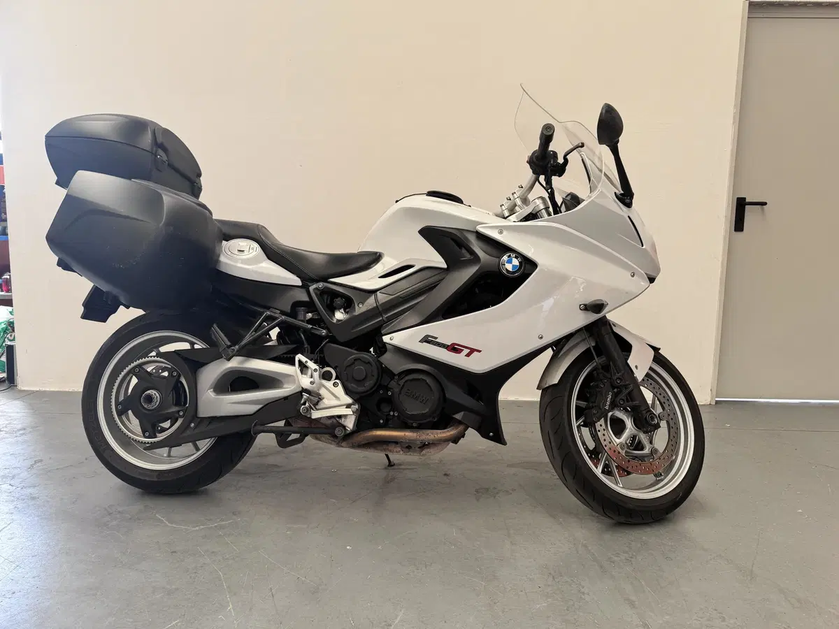 Bmw F 800 GT (2012 - 16) (2)