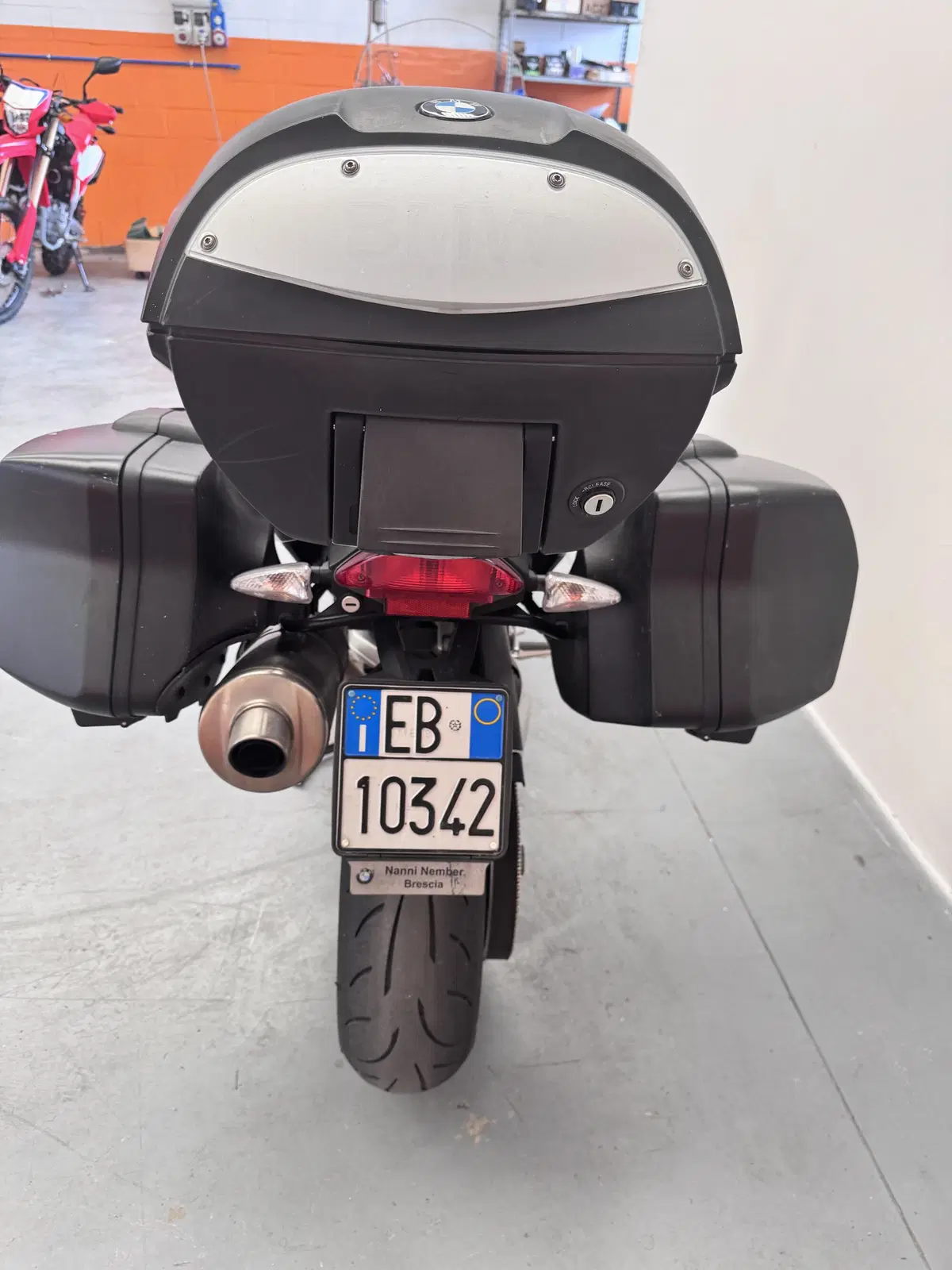 Bmw F 800 GT (2012 - 16) (4)