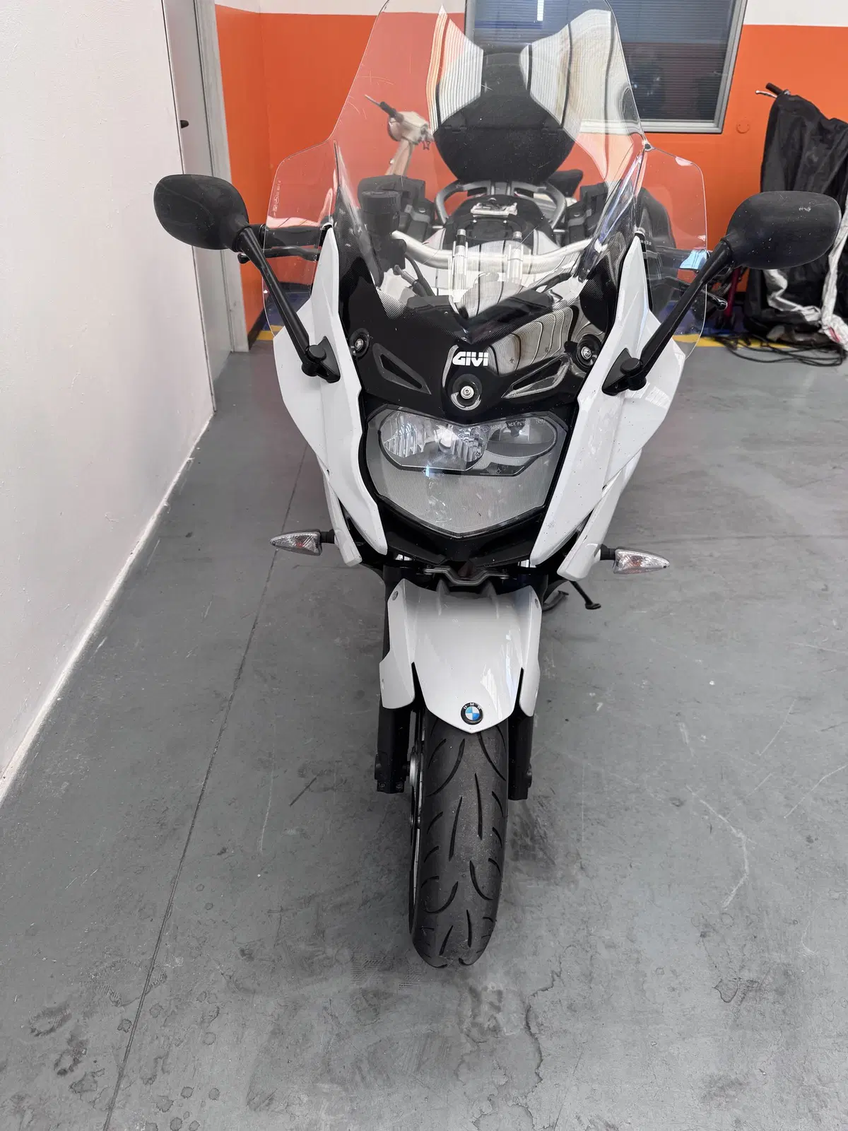 Bmw F 800 GT (2012 - 16) (5)