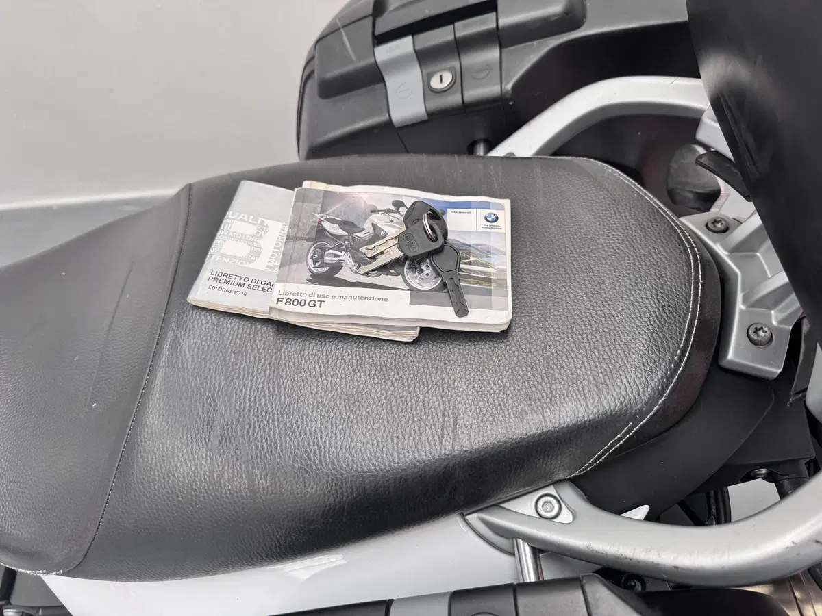 Bmw F 800 GT (2012 - 16) (9)