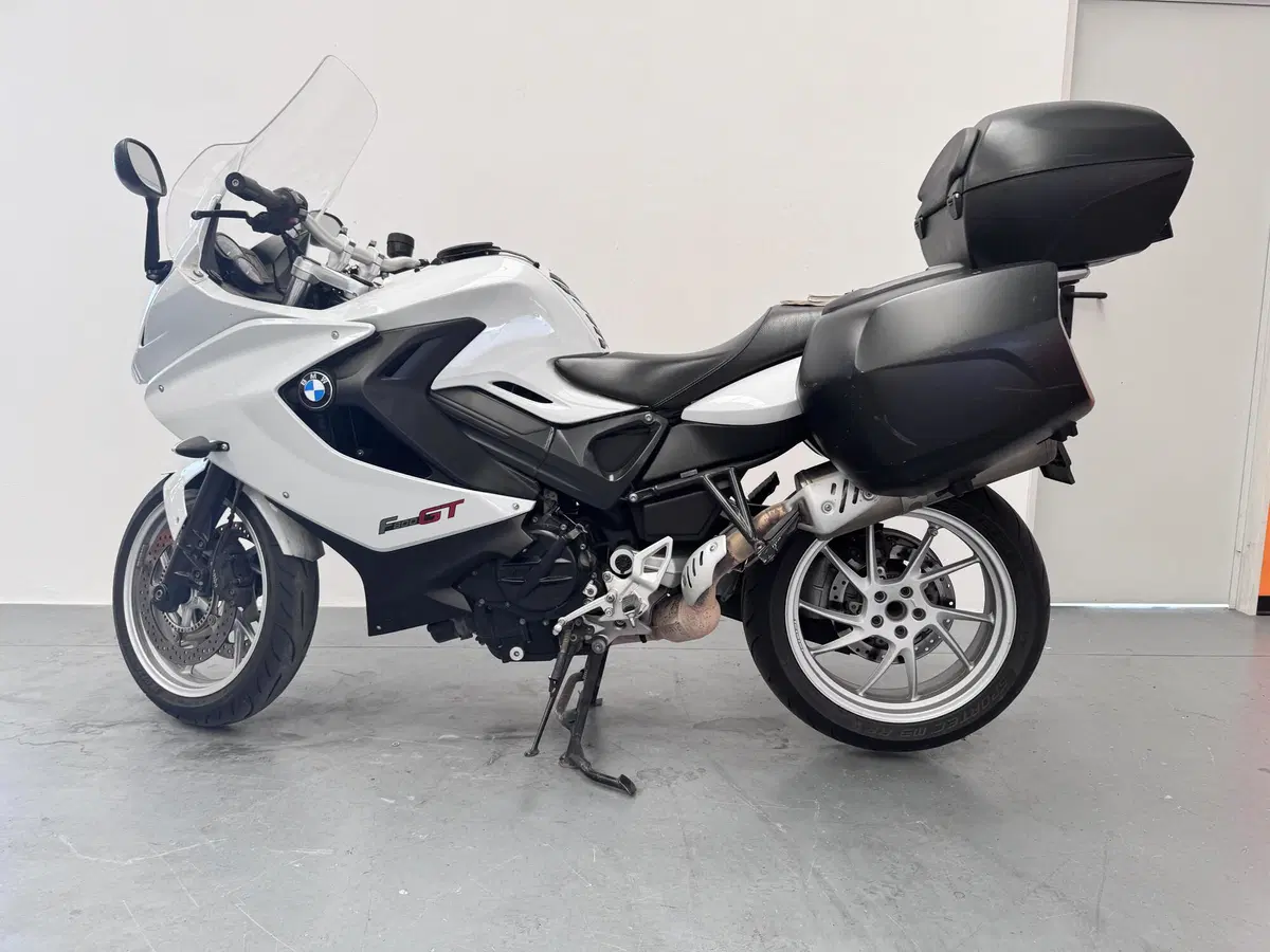 Bmw F 800 GT (2012 - 16) (10)