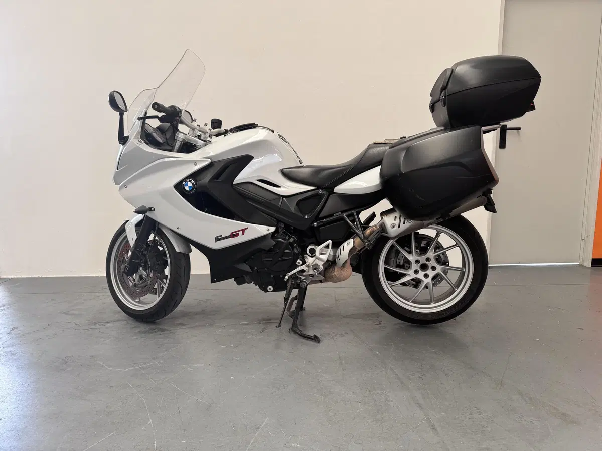 Bmw F 800 GT (2012 - 16) (11)