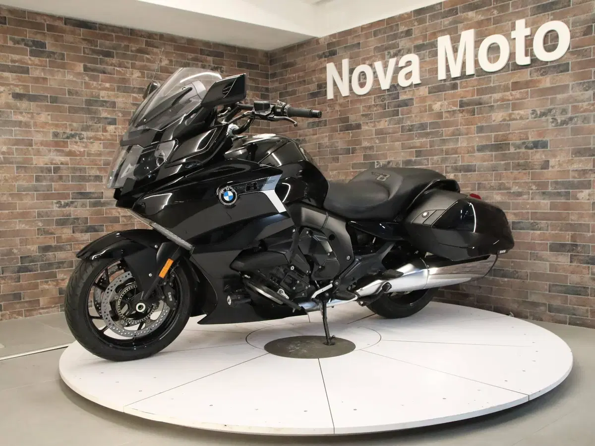 Bmw K 1600 B (2017 - 20) (2)