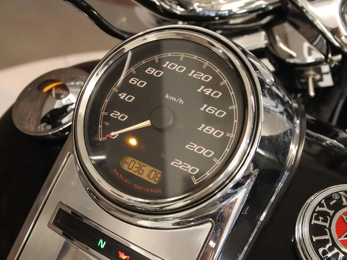 Harley-Davidson 107 Road King (2017) - FLHR (16)