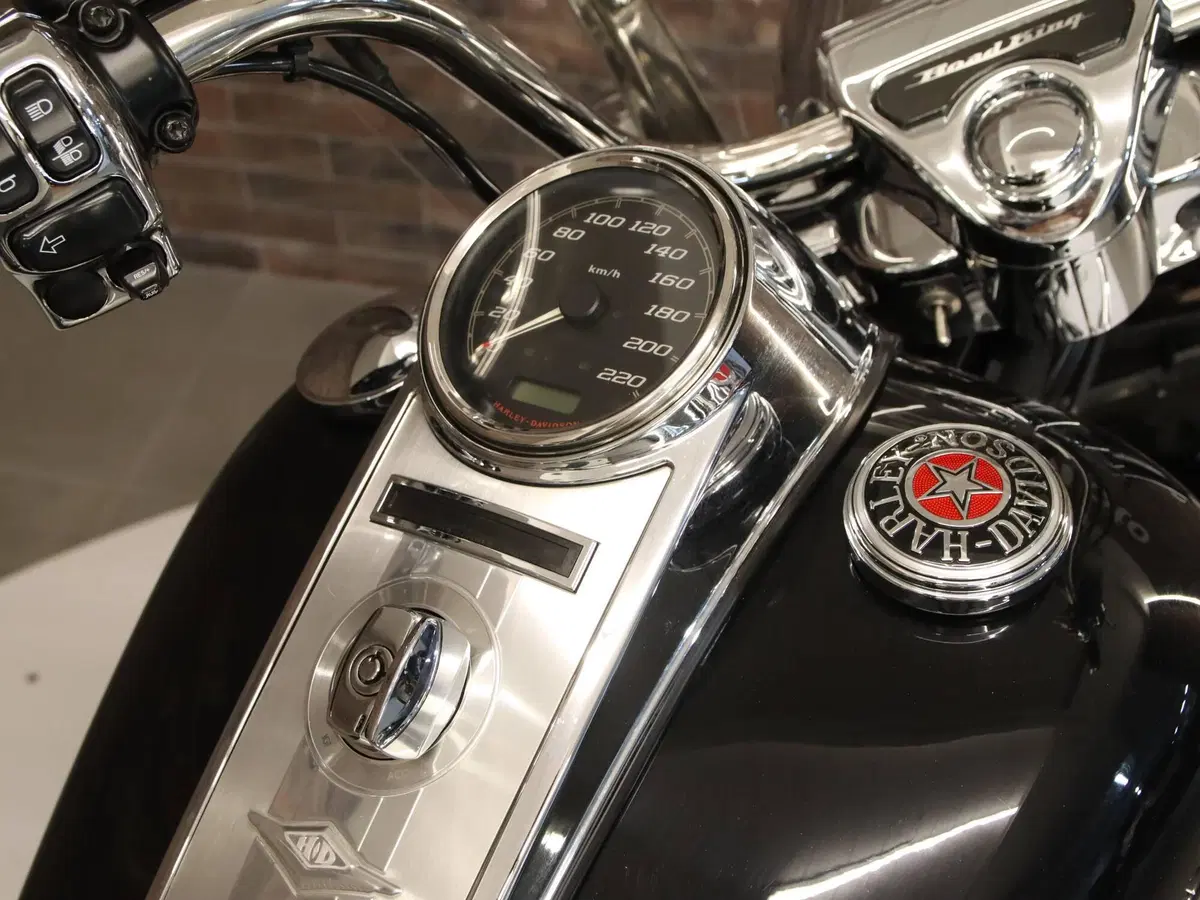 Harley-Davidson 107 Road King (2017) - FLHR (15)