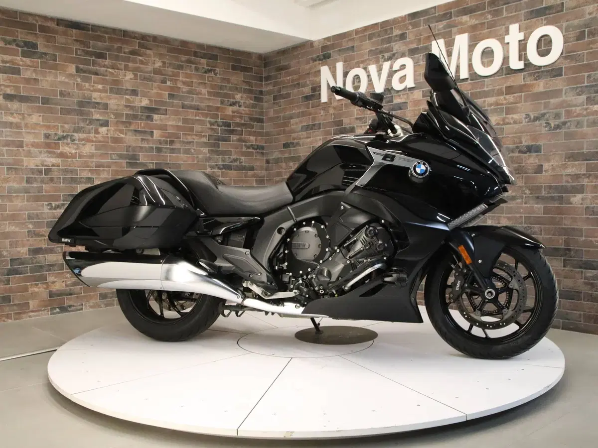 Bmw K 1600 B (2017 - 20) (8)