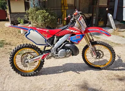 Honda CR 250 usata
