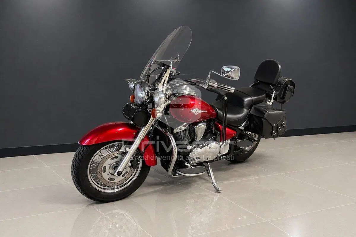 Kawasaki Vulcan VN 900 Classic (2006 - 10)