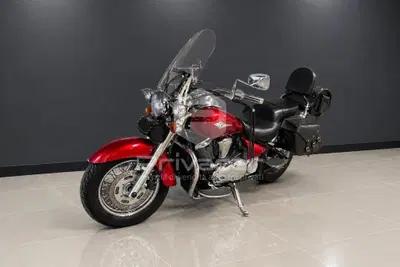 Kawasaki Vulcan VN 900 Classic (2006 - 10) usata