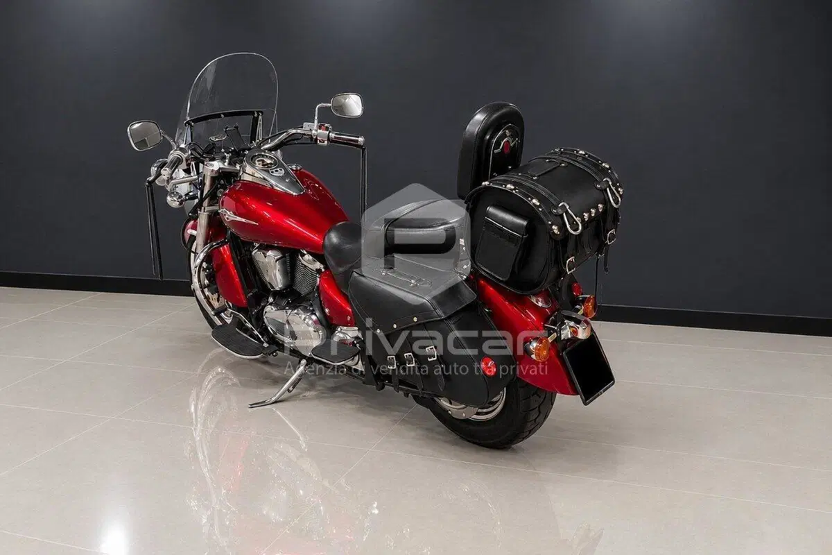 Kawasaki Vulcan VN 900 Classic (2006 - 10) (3)
