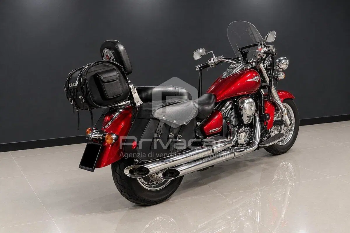 Kawasaki Vulcan VN 900 Classic (2006 - 10) (6)