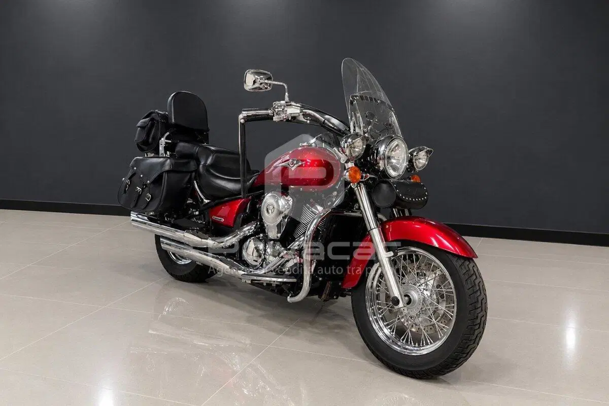 Kawasaki Vulcan VN 900 Classic (2006 - 10) (4)
