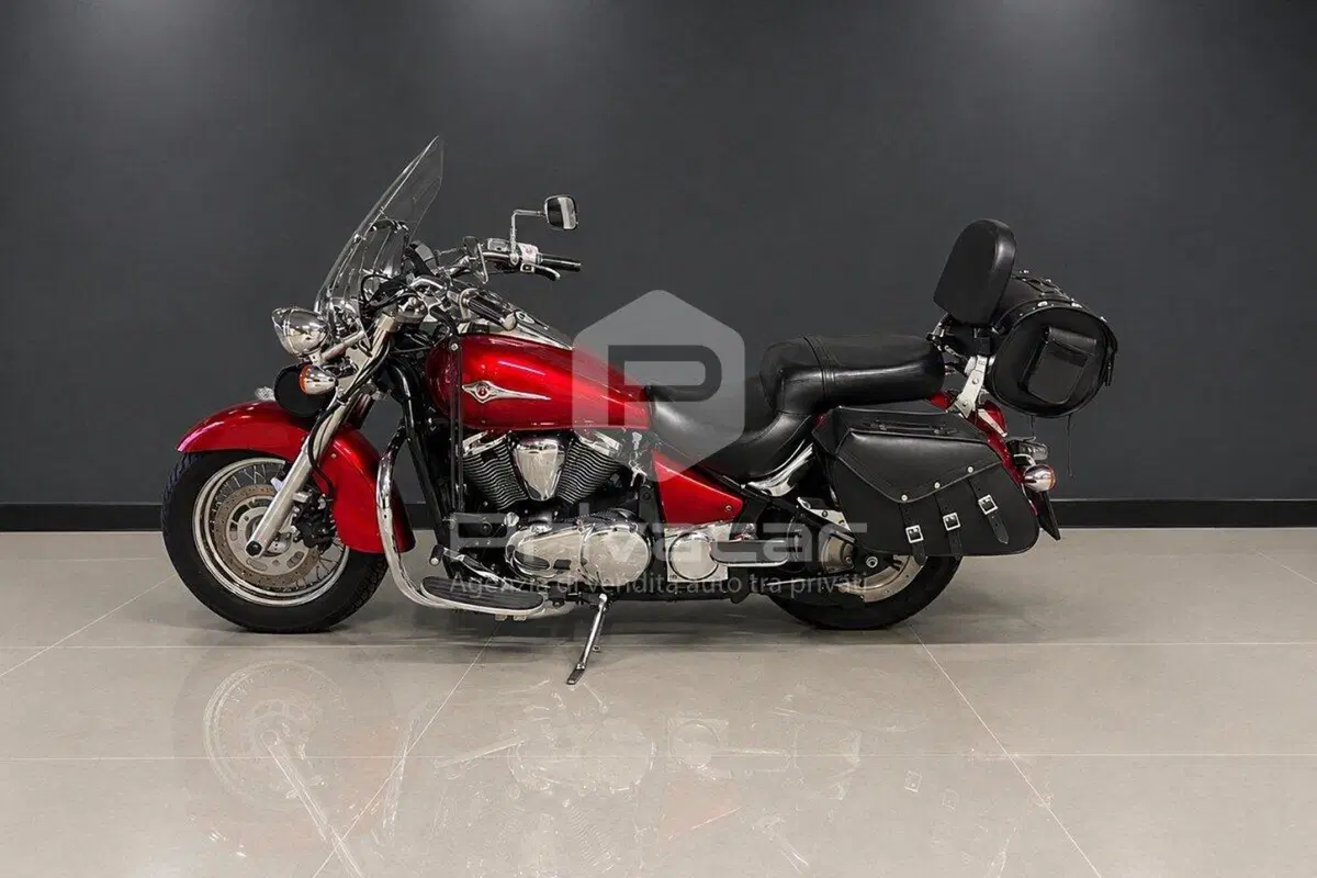 Kawasaki Vulcan VN 900 Classic (2006 - 10) (2)