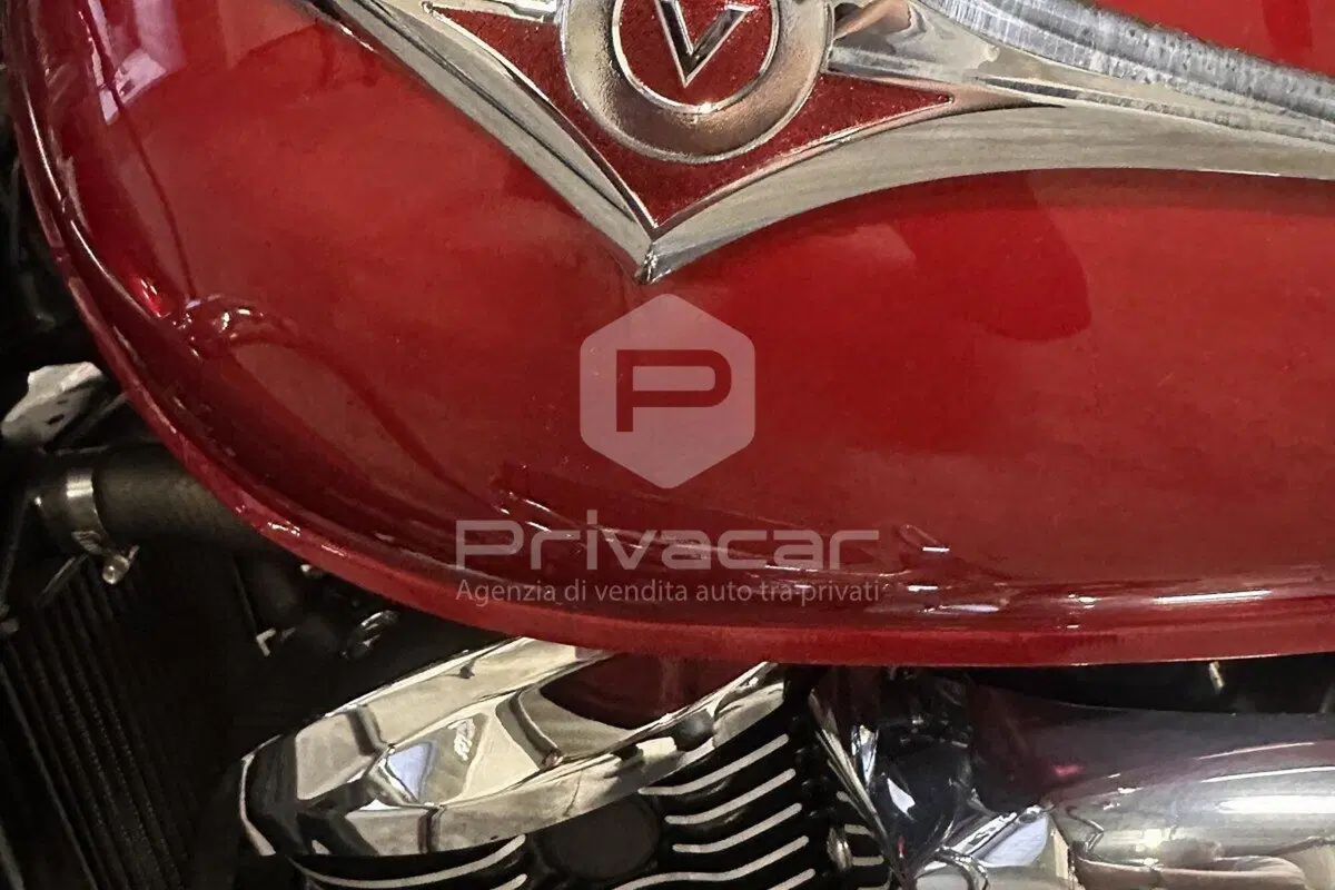Kawasaki Vulcan VN 900 Classic (2006 - 10) (10)