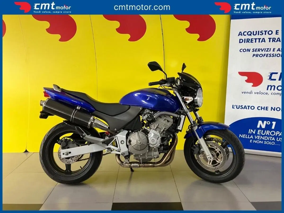 Honda Hornet 600 (2003 - 04)