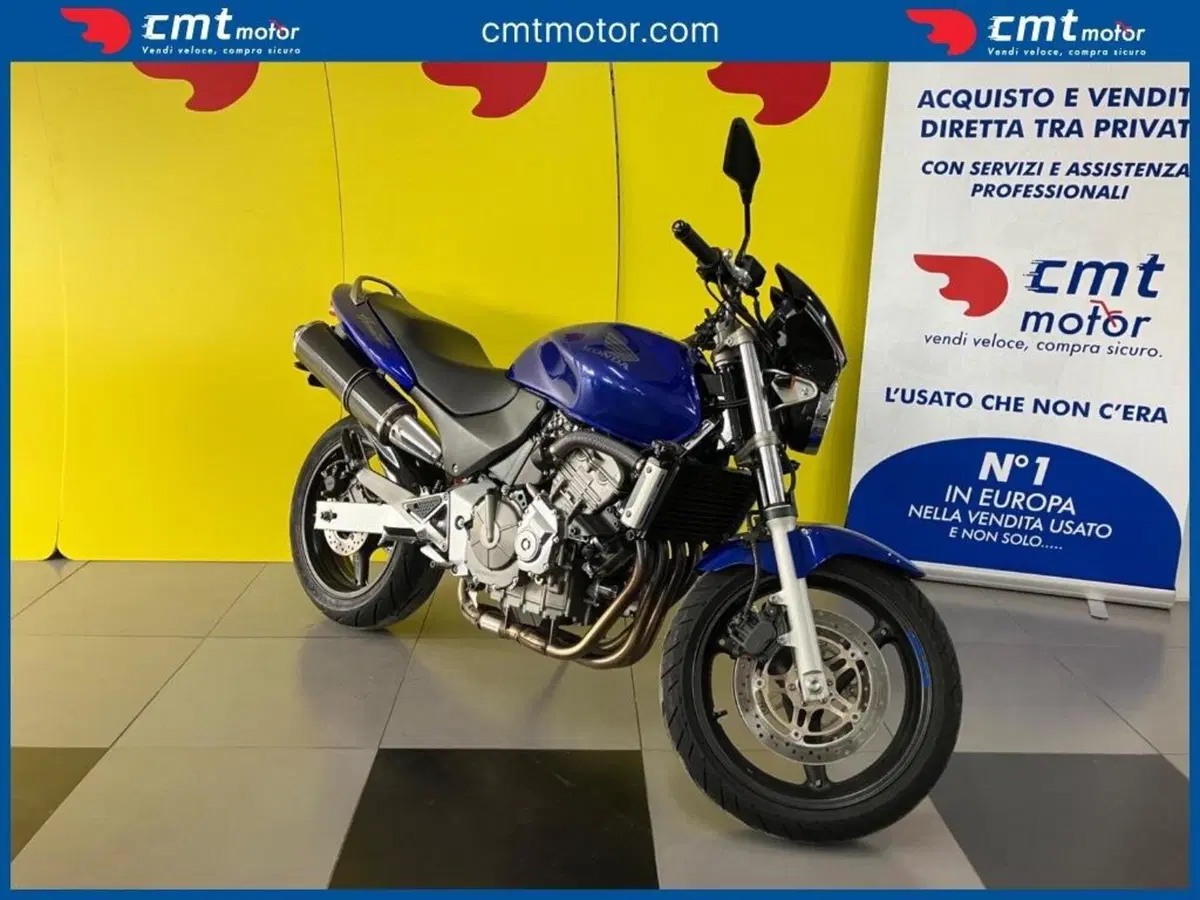Honda Hornet 600 (2003 - 04) (2)