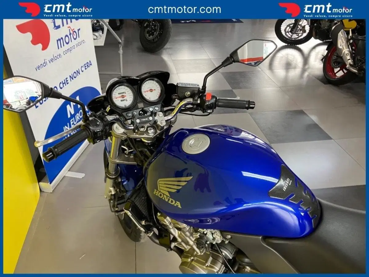 Honda Hornet 600 (2003 - 04) (6)