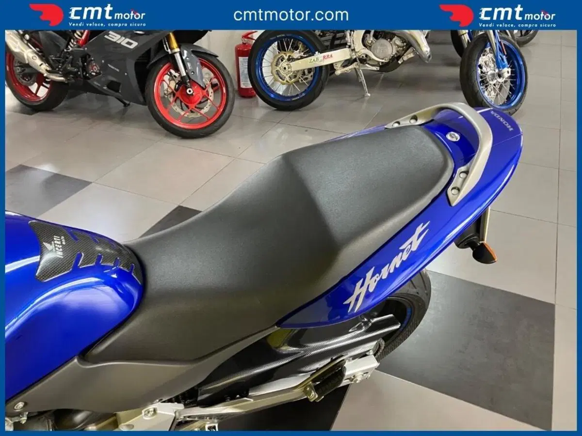 Honda Hornet 600 (2003 - 04) (7)