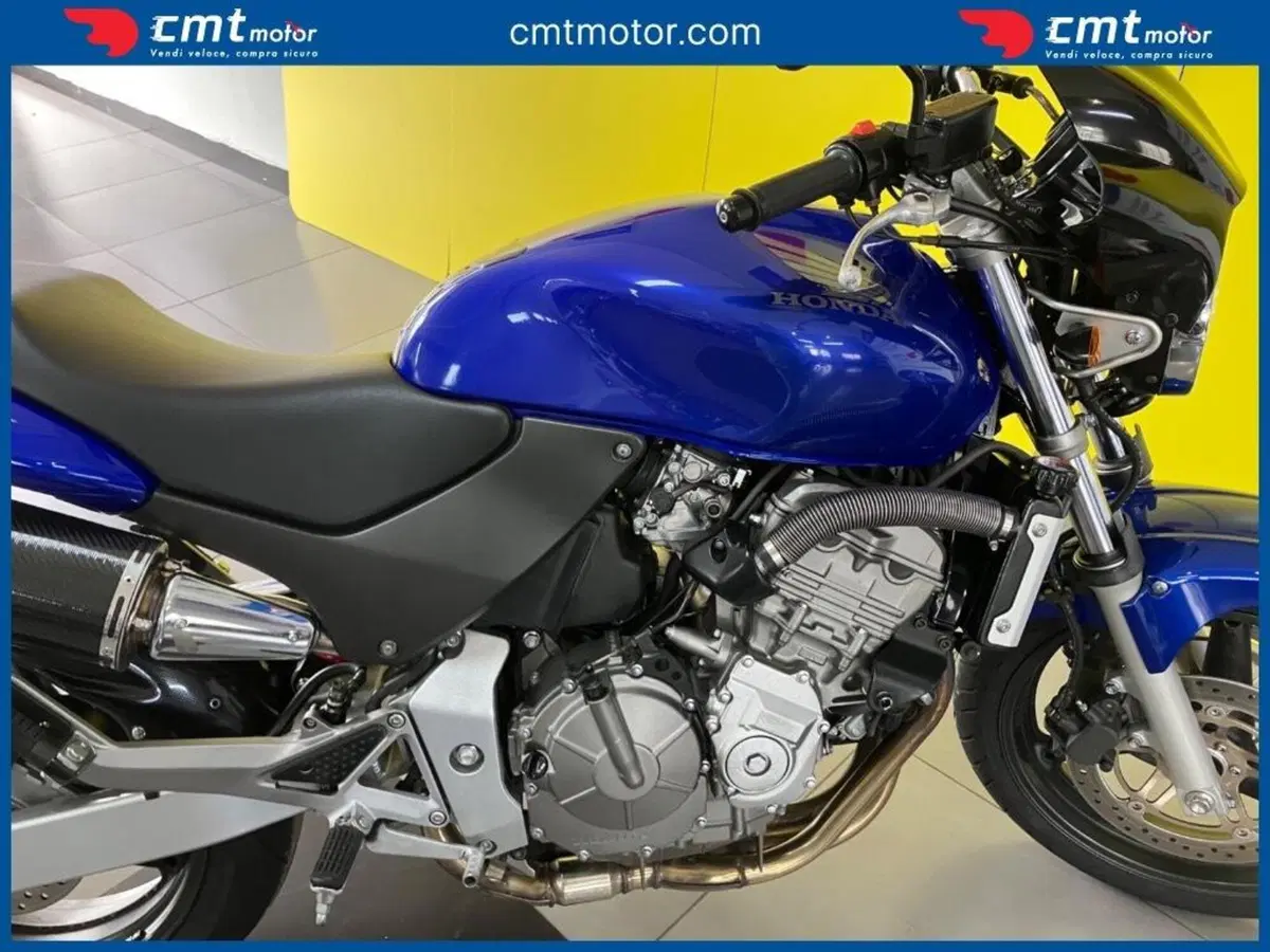 Honda Hornet 600 (2003 - 04) (9)