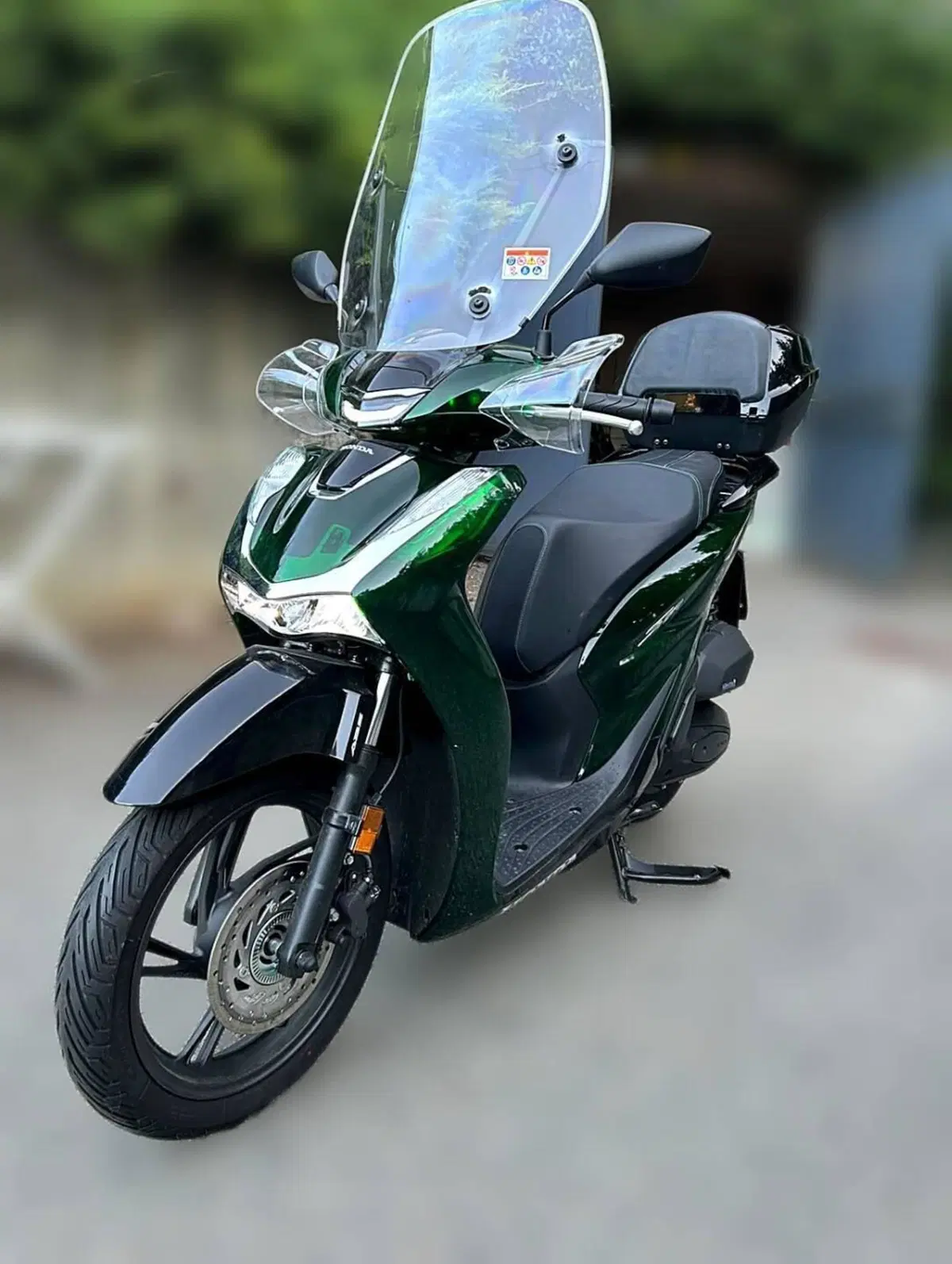 Honda SH 125i Vetro (2024 - 25)
