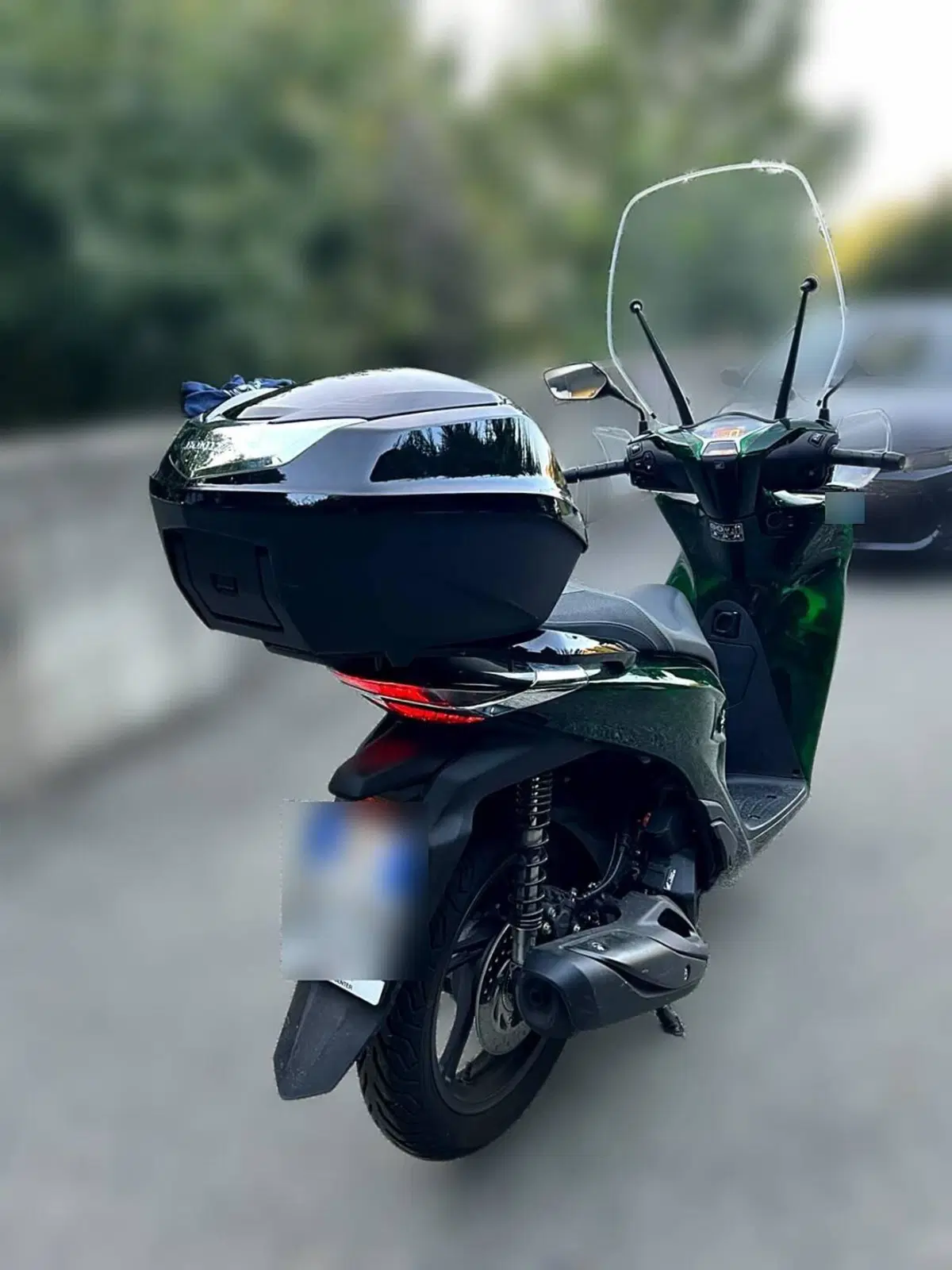 Honda SH 125i Vetro (2024 - 25) (3)