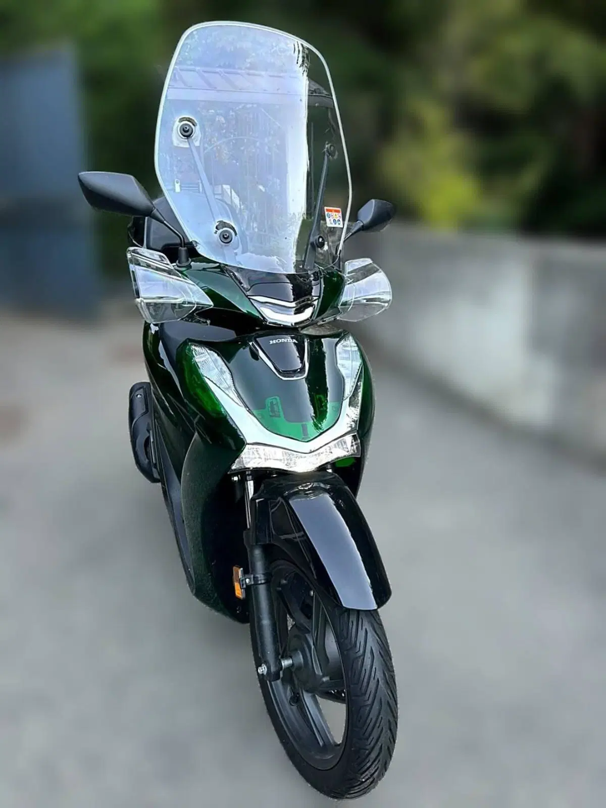 Honda SH 125i Vetro (2024 - 25) (4)