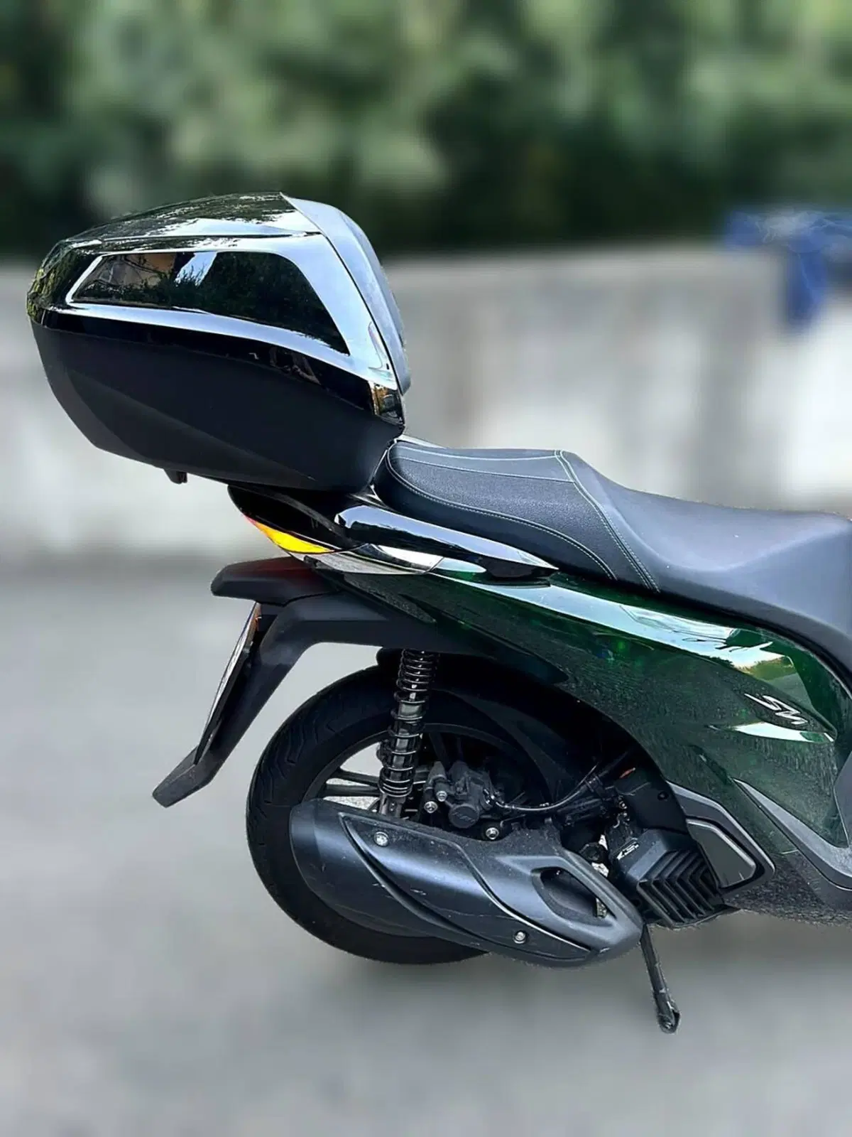 Honda SH 125i Vetro (2024 - 25) (7)