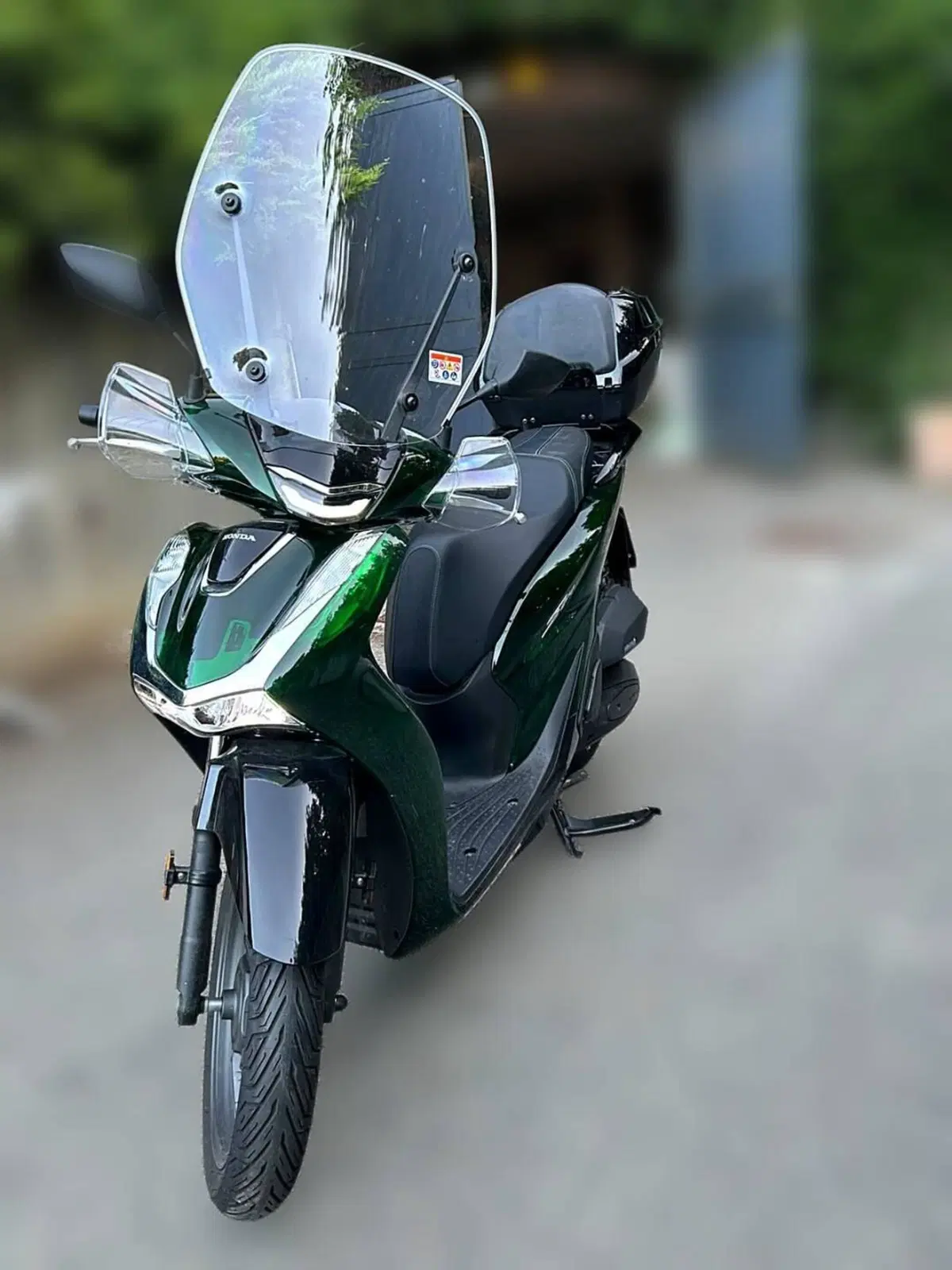 Honda SH 125i Vetro (2024 - 25) (10)