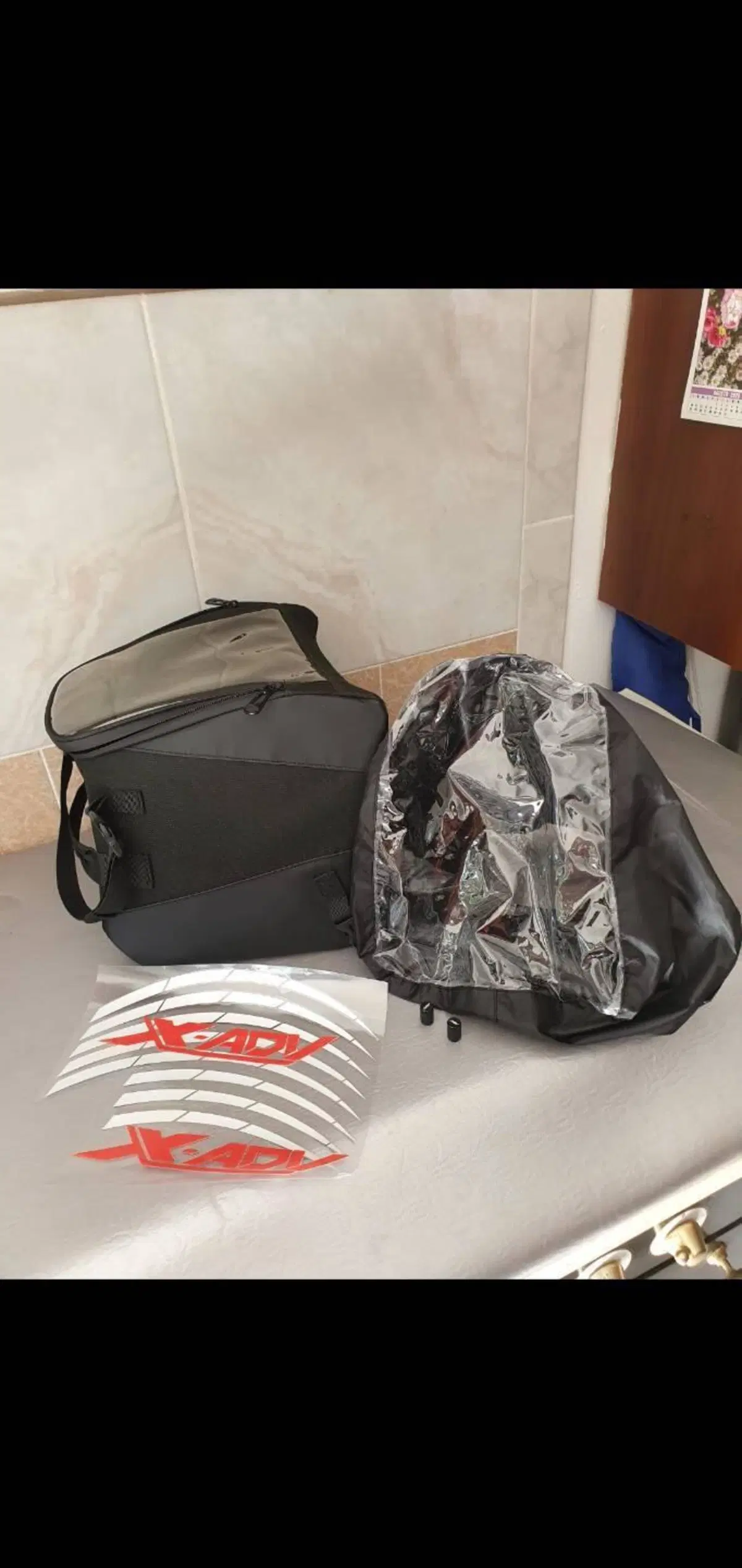 Vendo borsa tunnel centrale x honda xadv 750 e for Aftermarchet
