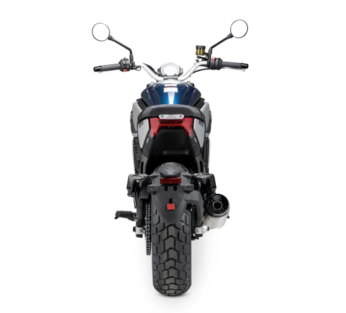 CFMOTO 700CL-X Heritage (2021 - 26) (7)